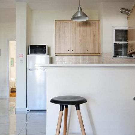 Apartamento Athens Heartbeat Exterior foto