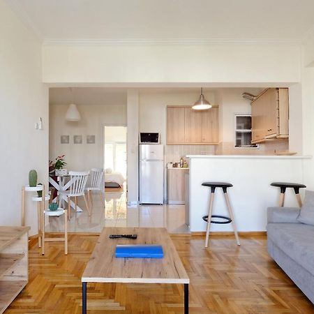 Apartamento Athens Heartbeat Exterior foto
