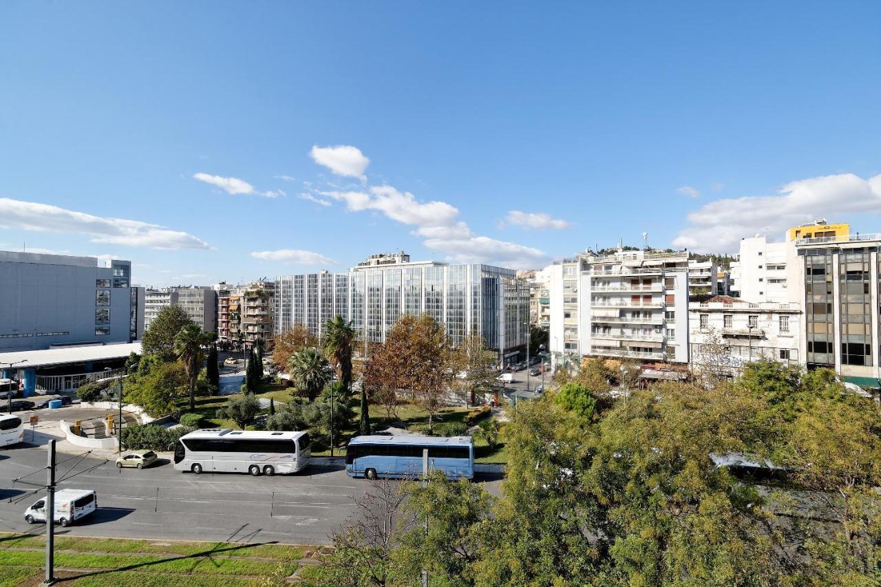 Apartamento Athens Heartbeat Exterior foto
