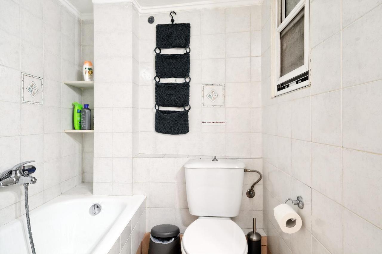Apartamento Athens Heartbeat Exterior foto