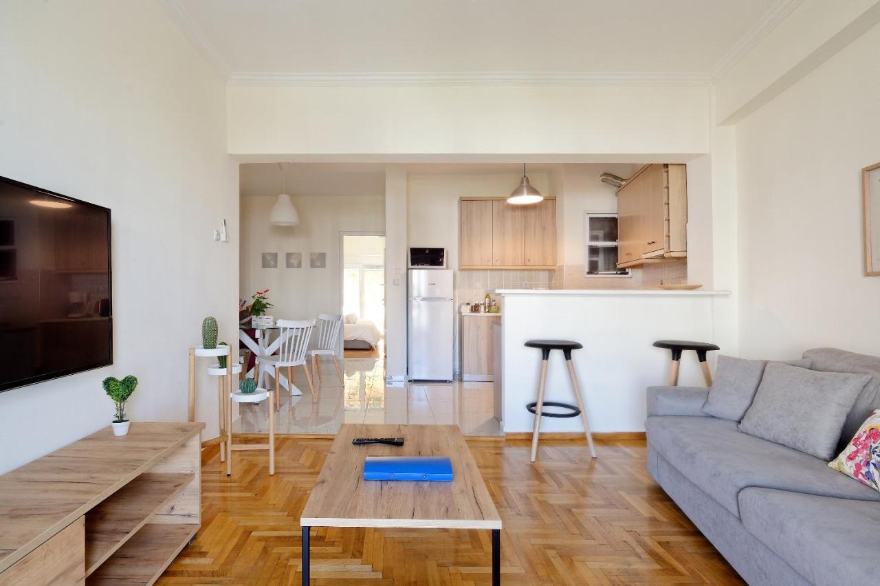 Apartamento Athens Heartbeat Exterior foto