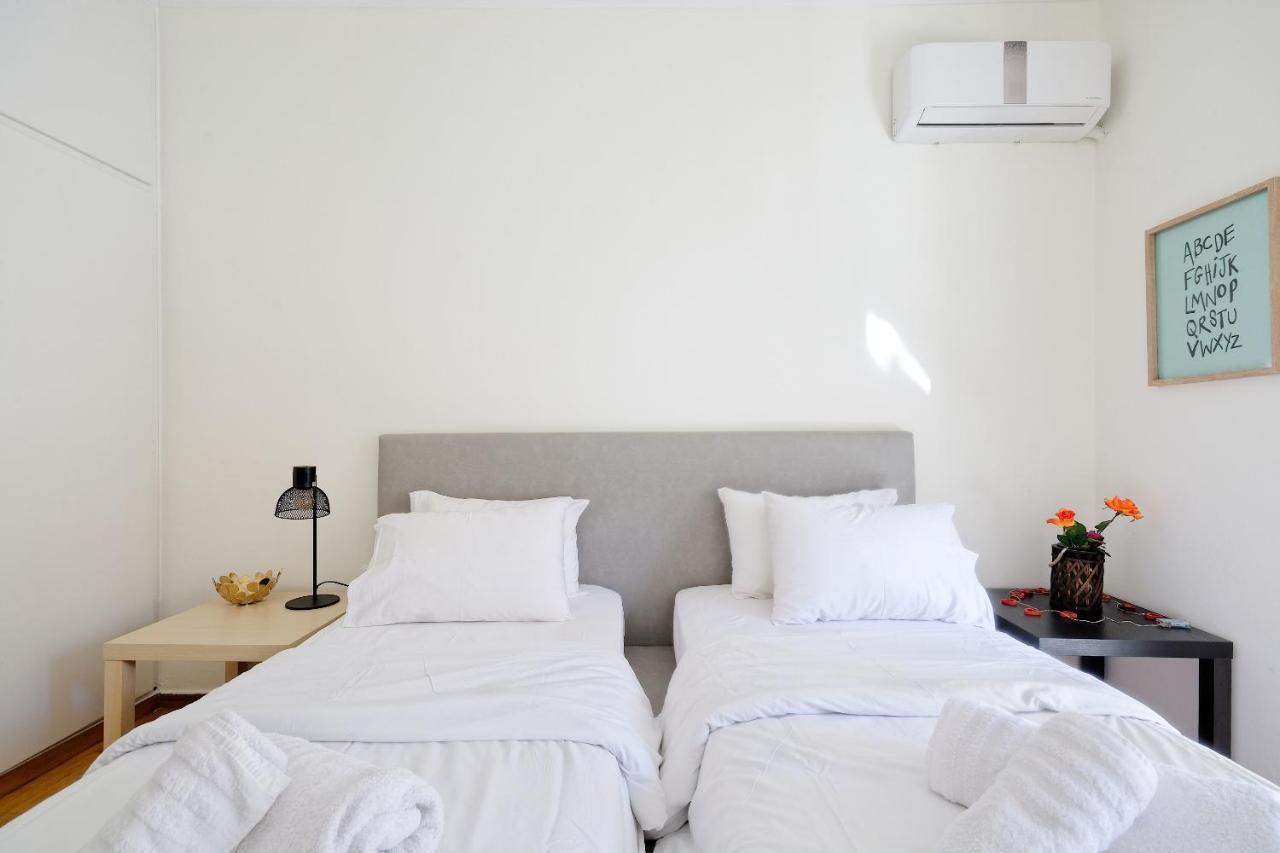 Apartamento Athens Heartbeat Exterior foto