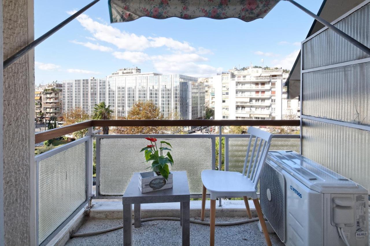 Apartamento Athens Heartbeat Exterior foto
