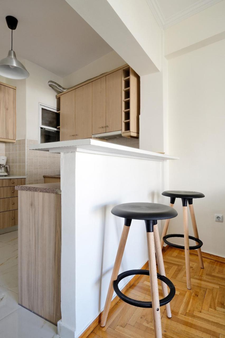 Apartamento Athens Heartbeat Exterior foto