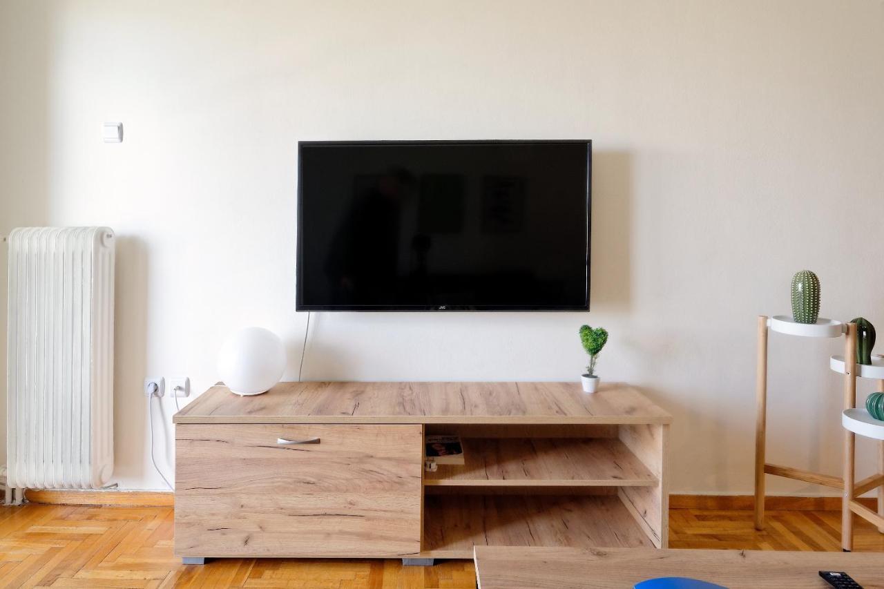 Apartamento Athens Heartbeat Exterior foto