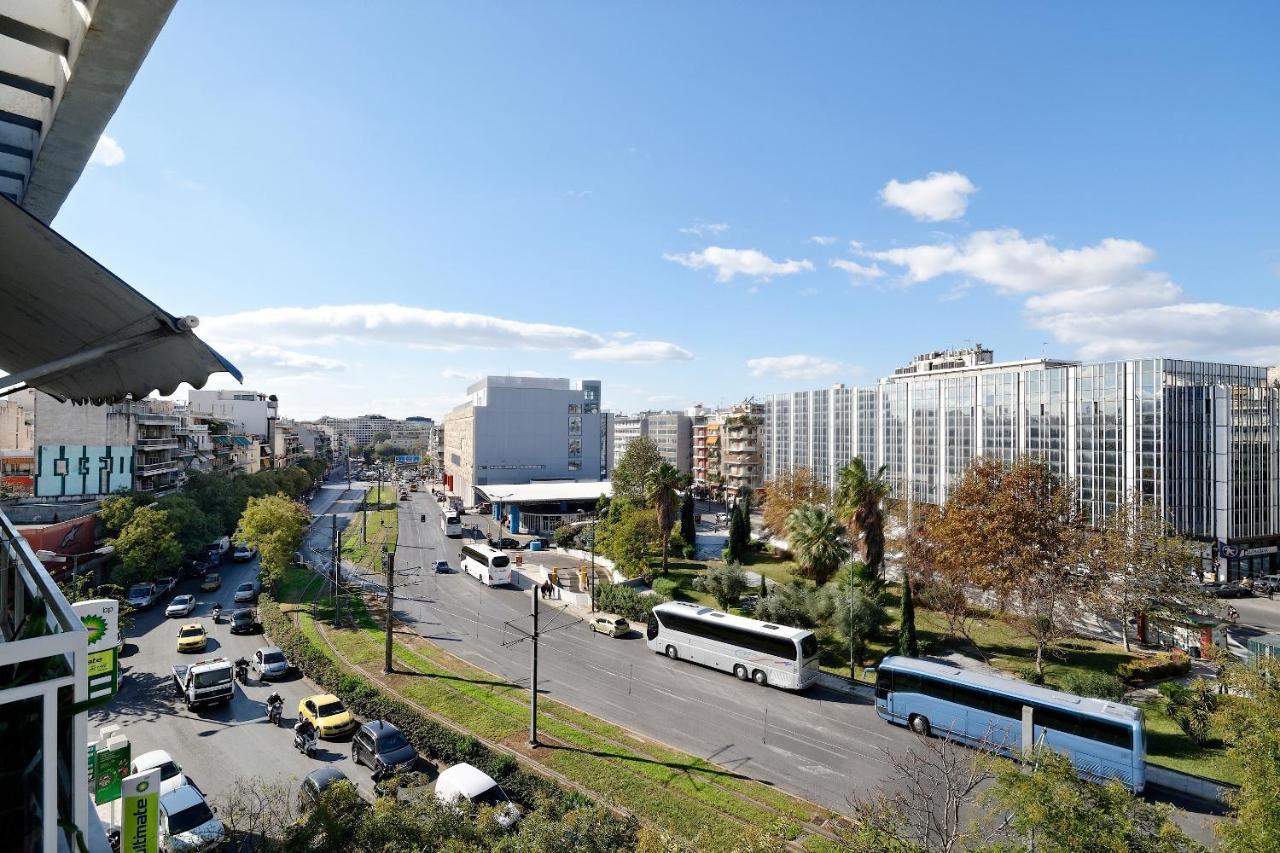 Apartamento Athens Heartbeat Exterior foto