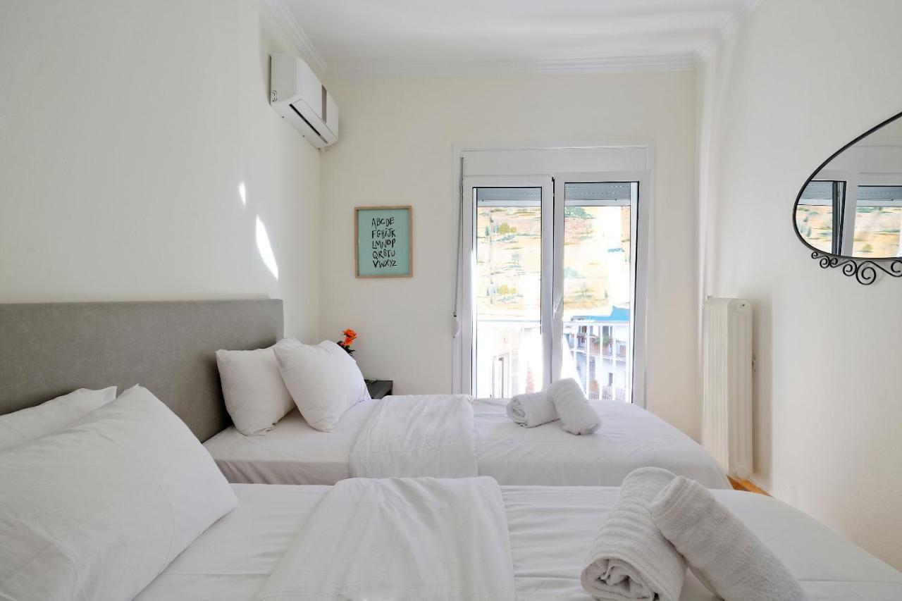 Apartamento Athens Heartbeat Exterior foto
