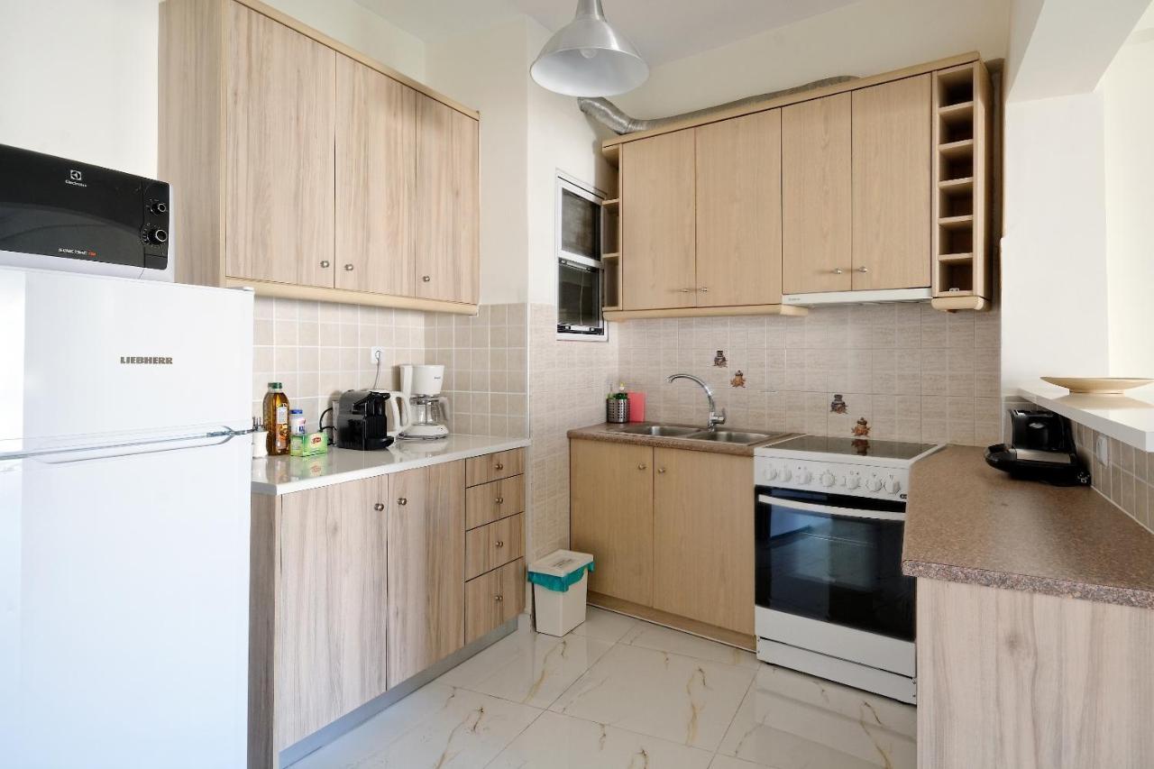 Apartamento Athens Heartbeat Exterior foto