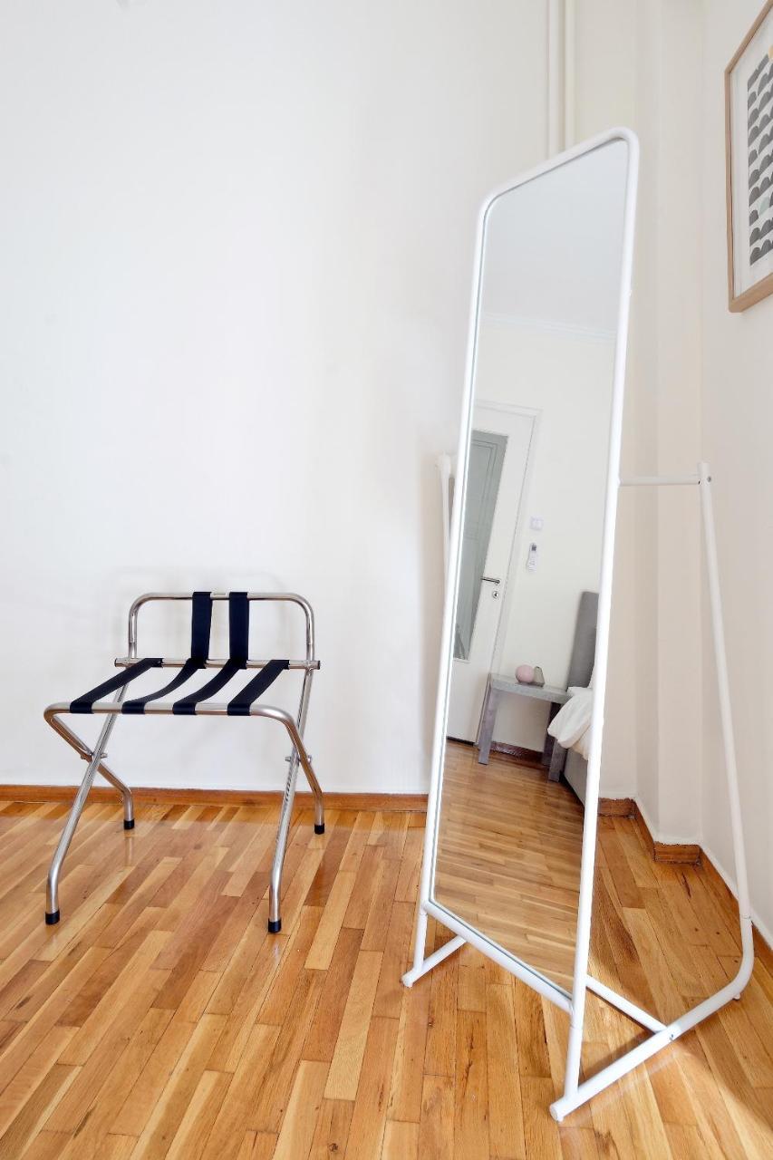 Apartamento Athens Heartbeat Exterior foto