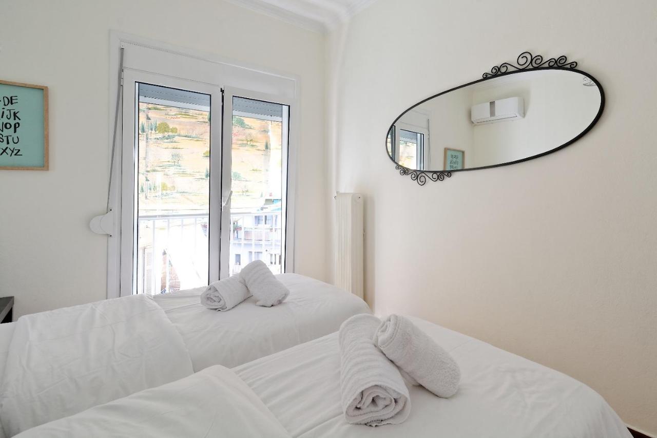 Apartamento Athens Heartbeat Exterior foto