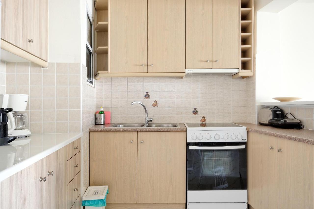 Apartamento Athens Heartbeat Exterior foto
