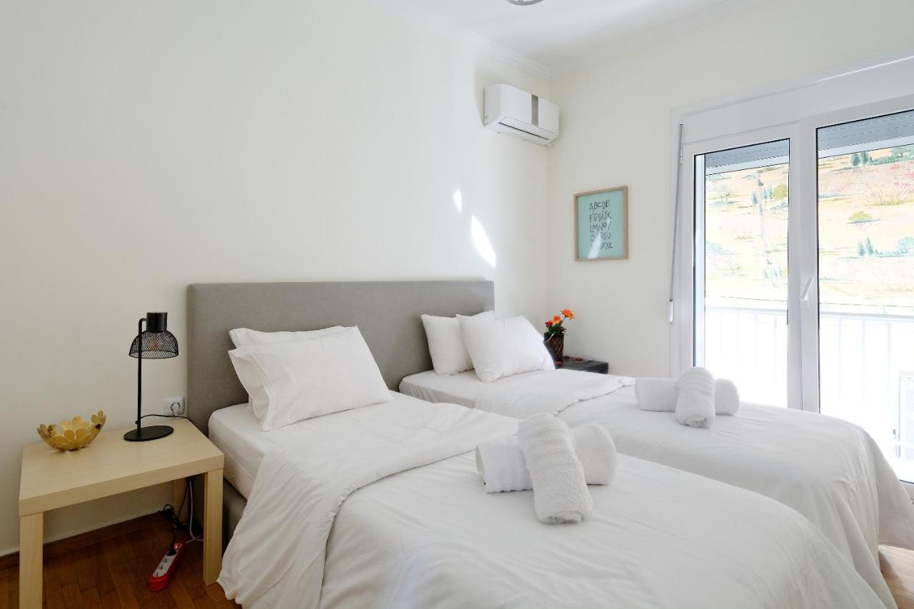 Apartamento Athens Heartbeat Exterior foto