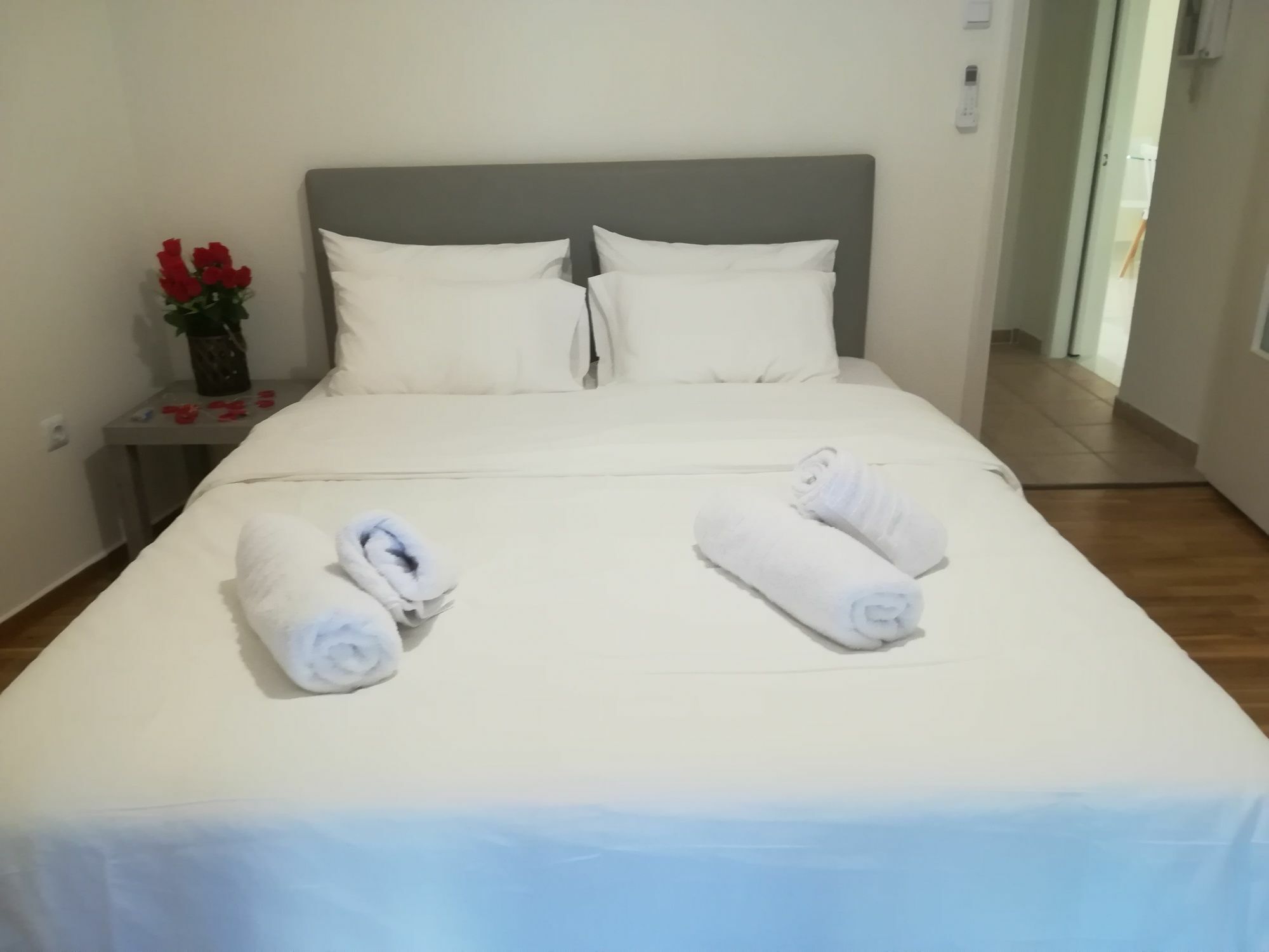 Apartamento Athens Heartbeat Exterior foto