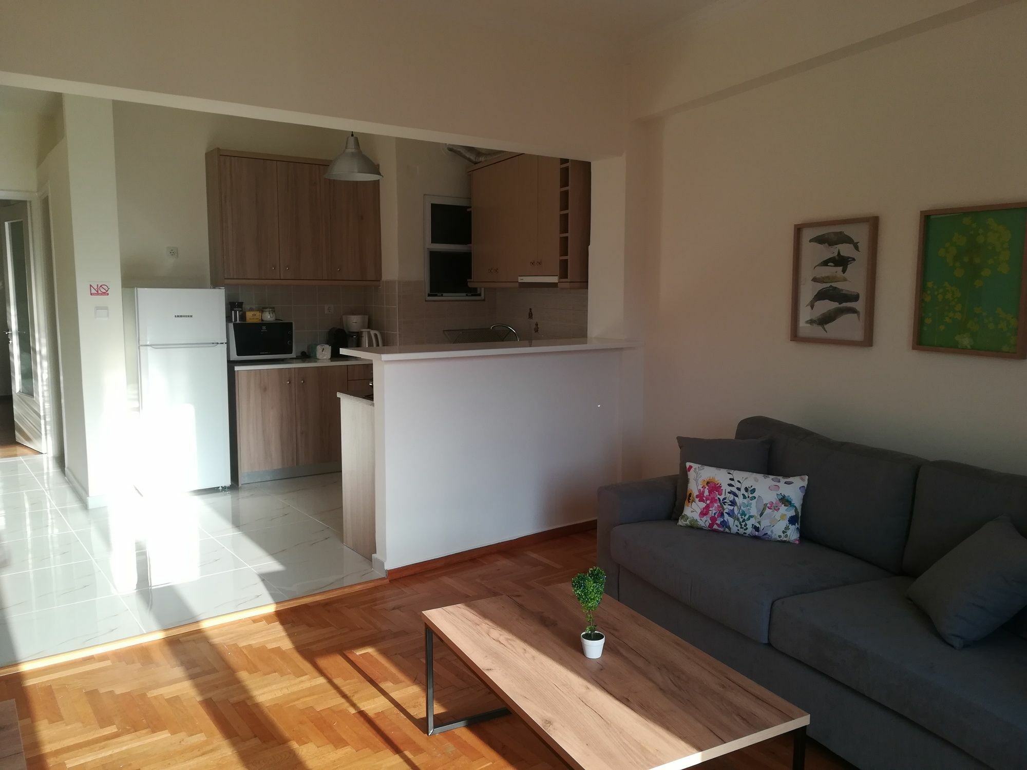 Apartamento Athens Heartbeat Exterior foto