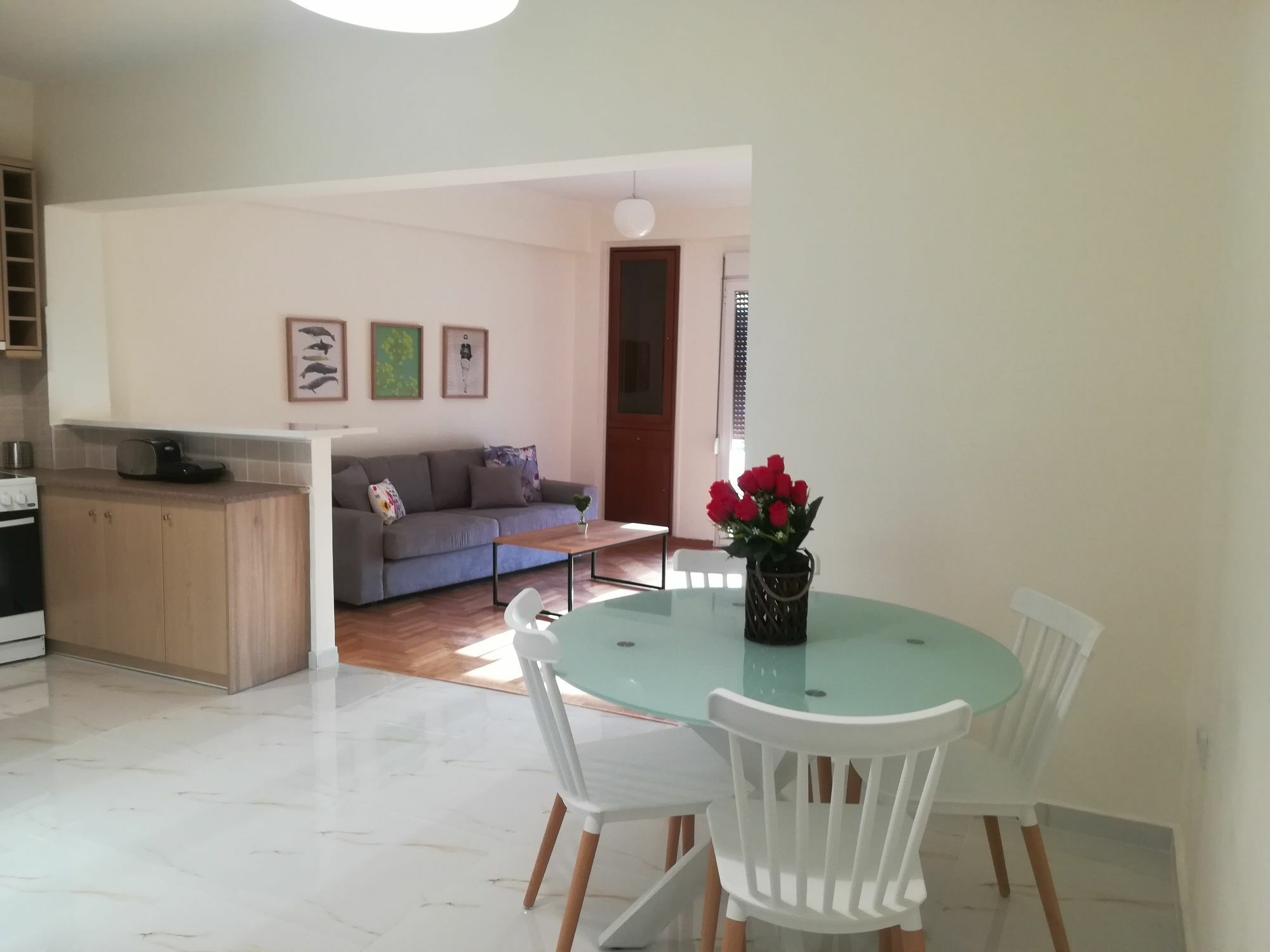 Apartamento Athens Heartbeat Exterior foto