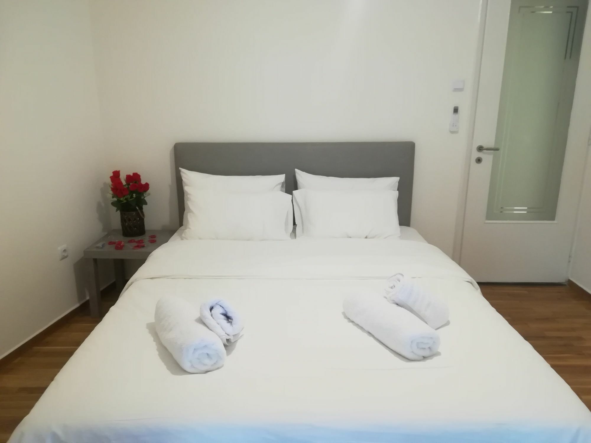 Apartamento Athens Heartbeat Exterior foto