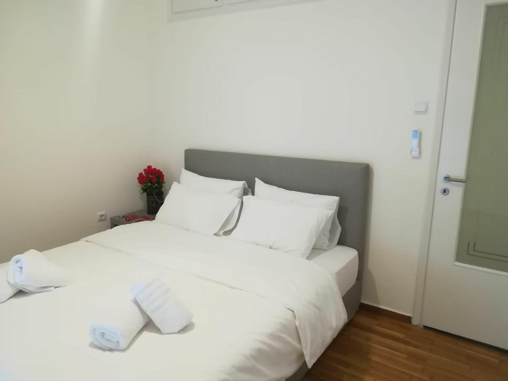 Apartamento Athens Heartbeat Exterior foto