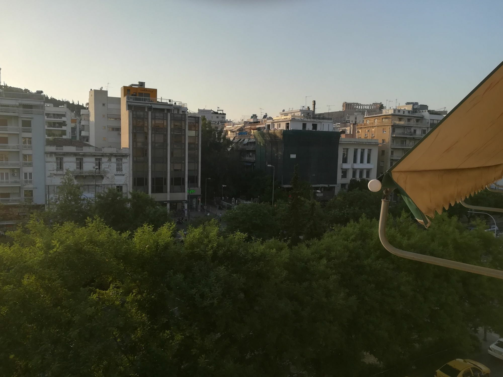 Apartamento Athens Heartbeat Exterior foto